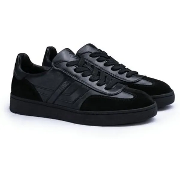 Lloyd Lage Sneakers Zwart, vergelijk prijzen bij 1 winkel