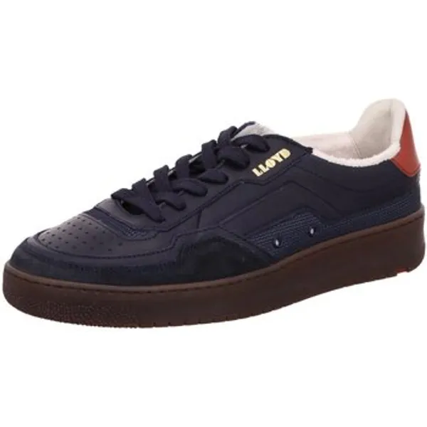 Lloyd Lage Sneakers Zwart, vergelijk prijzen bij 1 winkel