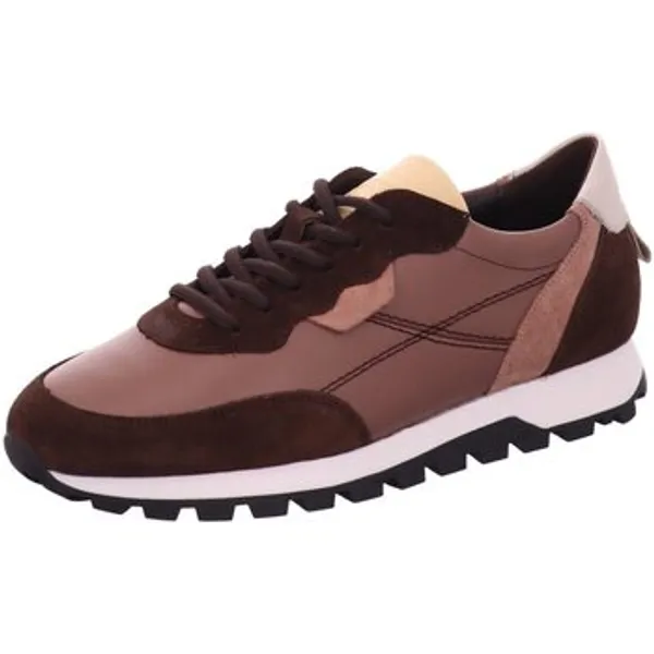 Lloyd Lage Sneakers Bruin, vergelijk prijzen bij 1 winkel