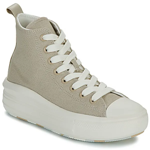 Converse Chuck Taylor All Star Move Grijs, vergelijk prijzen bij 1 winkel