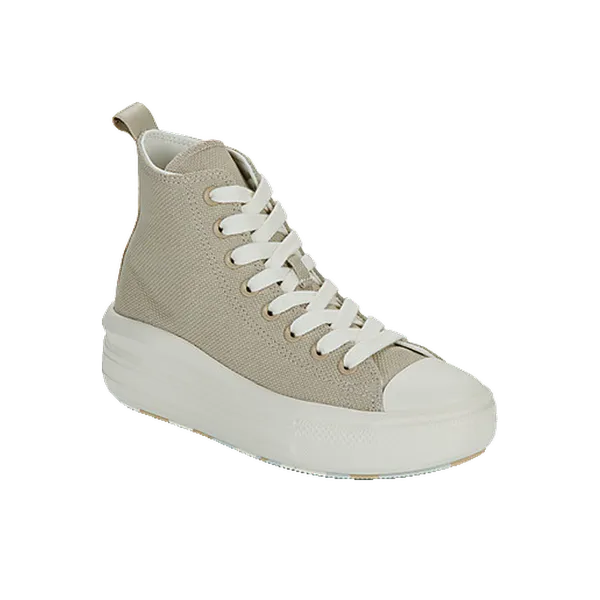 Converse Chuck Taylor All Star Move Grijs, vergelijk prijzen bij 1 winkel