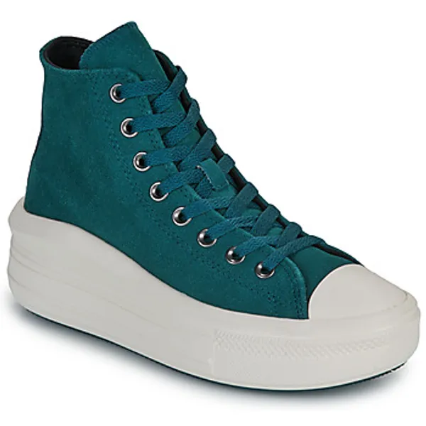 Converse Chuck Taylor All Star Move Groen, vergelijk prijzen bij 1 winkel