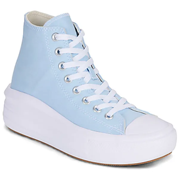 Converse Chuck Taylor All Star Move Blauw, vergelijk prijzen bij 1 winkel