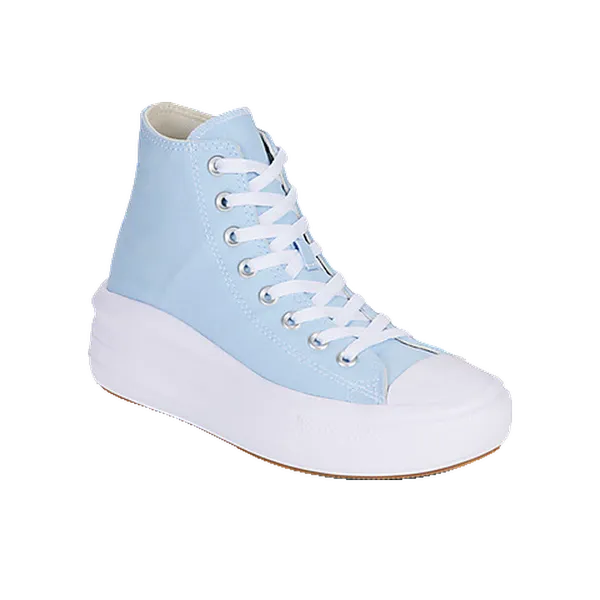 Converse Chuck Taylor All Star Move Blauw, vergelijk prijzen bij 1 winkel