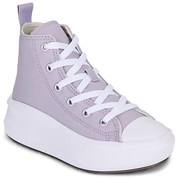 Converse Chuck Taylor All Star Move Paars, vergelijk prijzen bij 1 winkel
