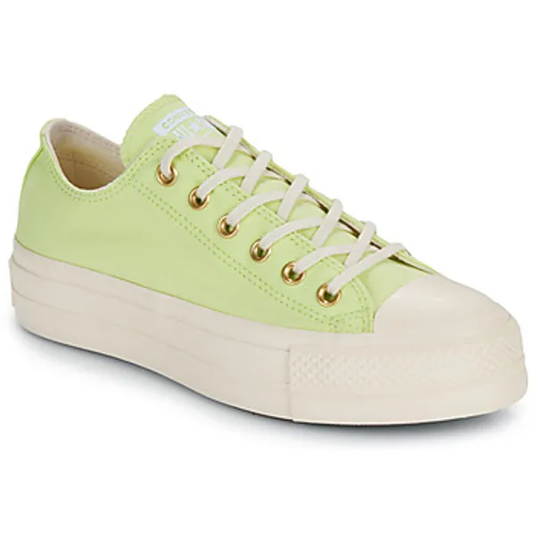 Converse Chuck Taylor All Star Lift Geel, vergelijk prijzen bij 1 winkel