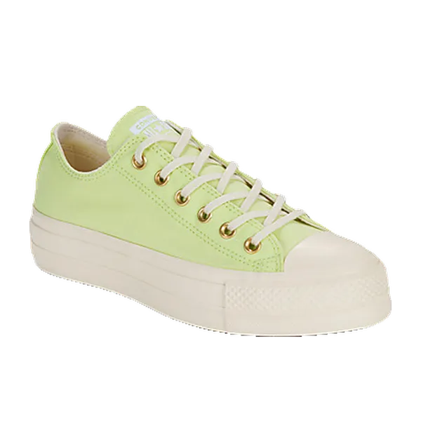 Converse Chuck Taylor All Star Lift Geel, vergelijk prijzen bij 1 winkel