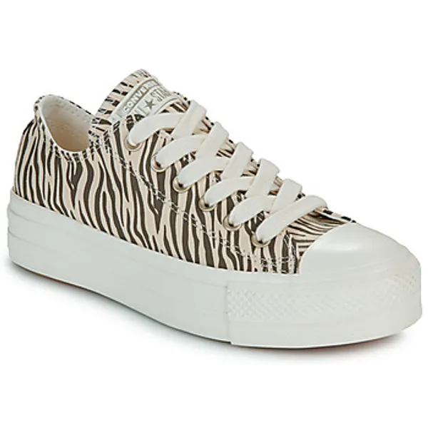 Converse Chuck Taylor All Star Lift Wit, vergelijk prijzen bij 1 winkel