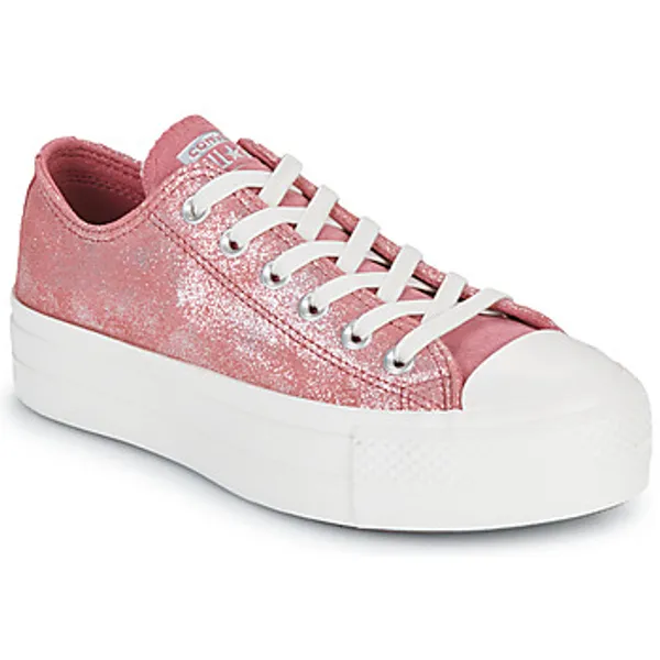 Converse Chuck Taylor All Star Lift Roze, vergelijk prijzen bij 2 winkels