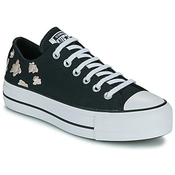 Converse Chuck Taylor All Star Lift Zwart, vergelijk prijzen bij 1 winkel