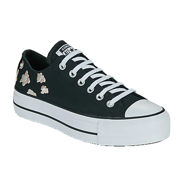 Converse Chuck Taylor All Star Lift Zwart, vergelijk prijzen bij 1 winkel