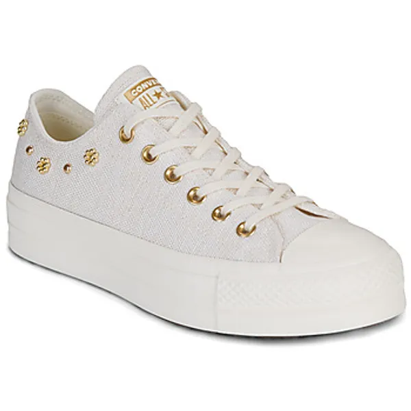 Converse Chuck Taylor All Star Lift Beige, vergelijk prijzen bij 1 winkel