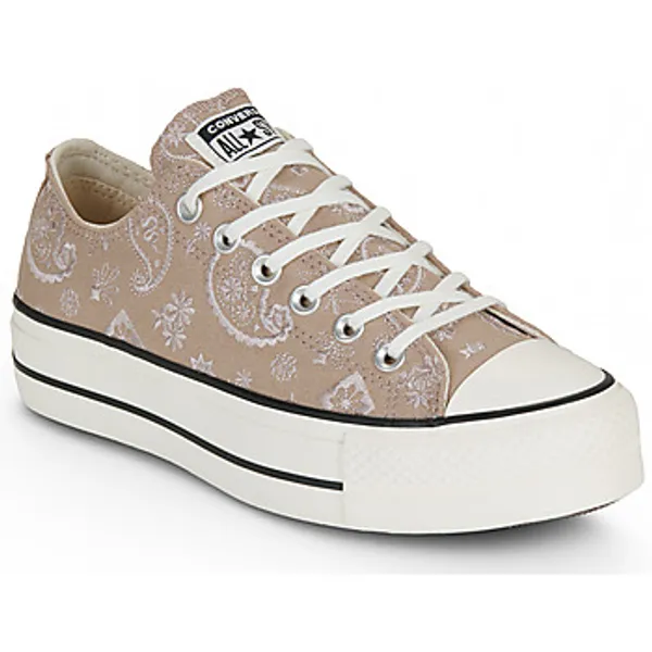 Converse Chuck Taylor All Star Lift Bruin, vergelijk prijzen bij 1 winkel