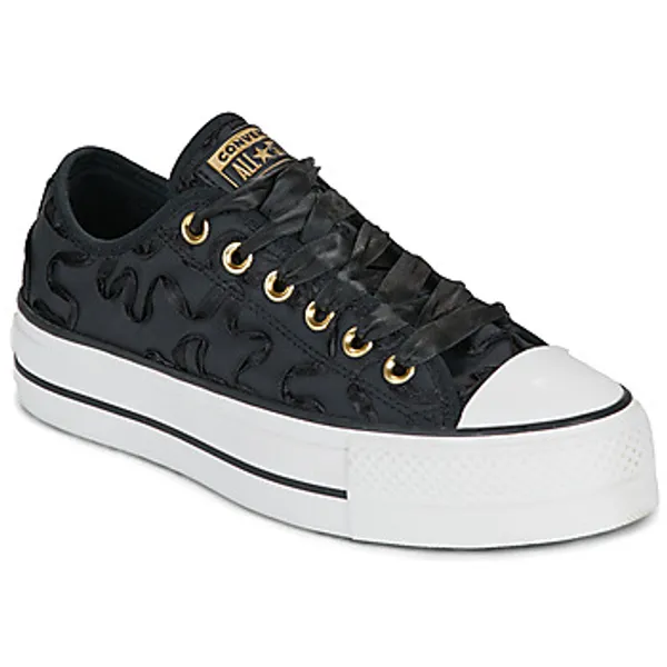 Converse Chuck Taylor All Star Lift Zwart, vergelijk prijzen bij 1 winkel