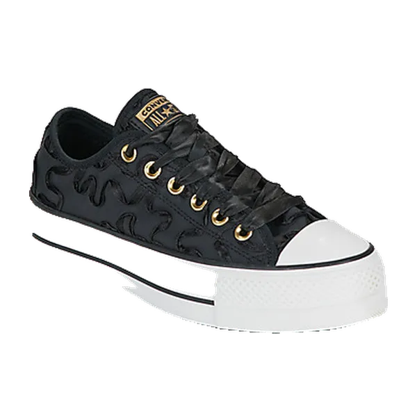 Converse Chuck Taylor All Star Lift Zwart, vergelijk prijzen bij 1 winkel