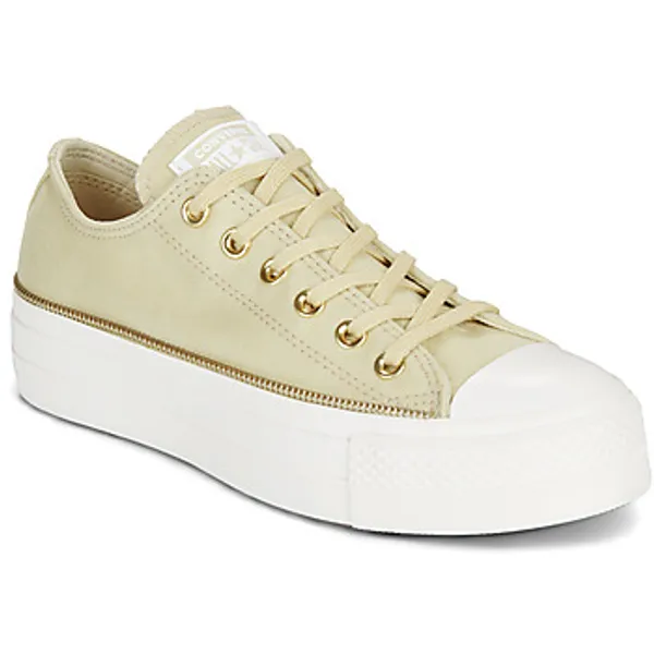 Converse Chuck Taylor All Star Lift Geel, vergelijk prijzen bij 1 winkel