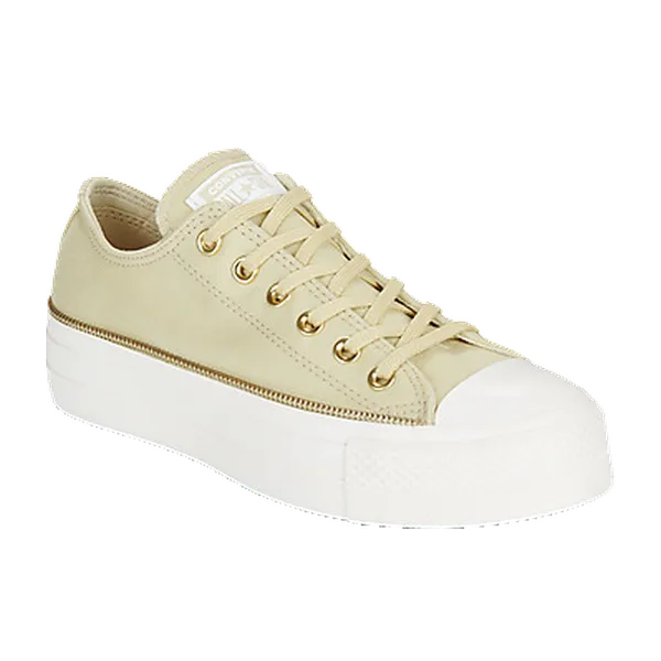 Converse Chuck Taylor All Star Lift Geel, vergelijk prijzen bij 1 winkel