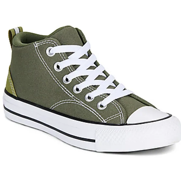 Converse Chuck Taylor All Star Malden Street Groen Kids, vergelijk prijzen bij 1 winkel