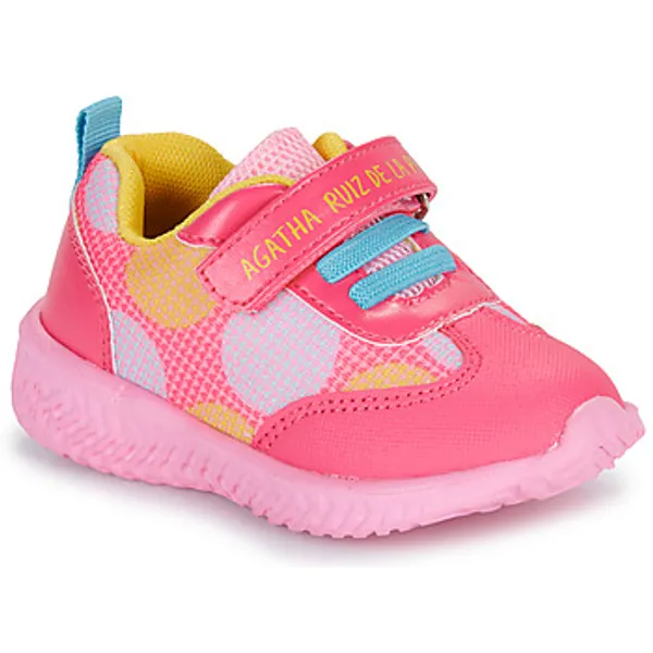 Agatha Ruiz de la Prada Running Roze, vergelijk prijzen bij 1 winkel