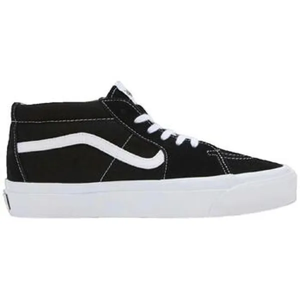 Vans SK8-Hi Zwart (VN000CQQBA2), vergelijk prijzen bij 1 winkel