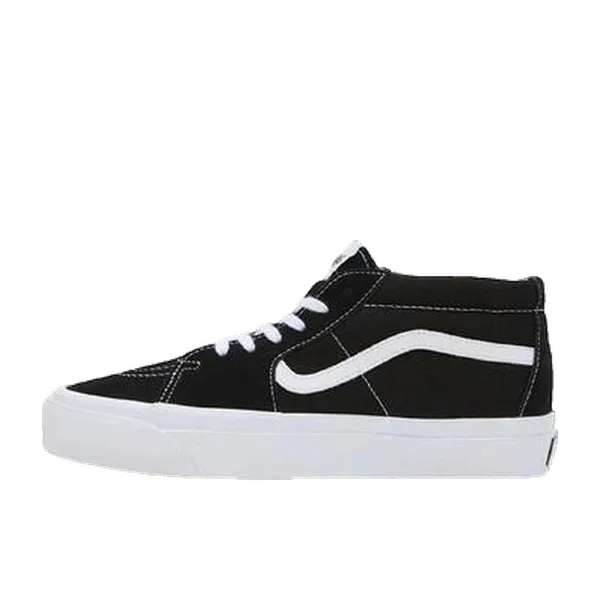 Vans SK8-Hi Zwart (VN000CQQBA2), vergelijk prijzen bij 1 winkel