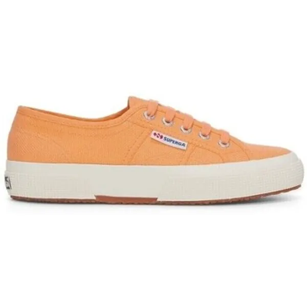 Superga Cotu Classic 2750 Oranje, vergelijk prijzen bij 1 winkel