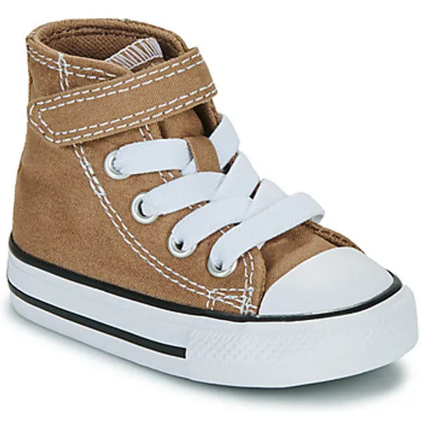 Converse Chuck Taylor All Star 1V Bruin Kids, vergelijk prijzen bij 1 winkel