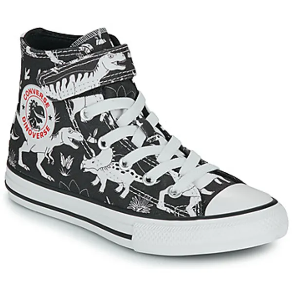 Converse Chuck Taylor All Star 1V Zwart Kids, vergelijk prijzen bij 1 winkel