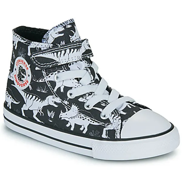 Converse Chuck Taylor All Star 1V Zwart Kids, vergelijk prijzen bij 1 winkel