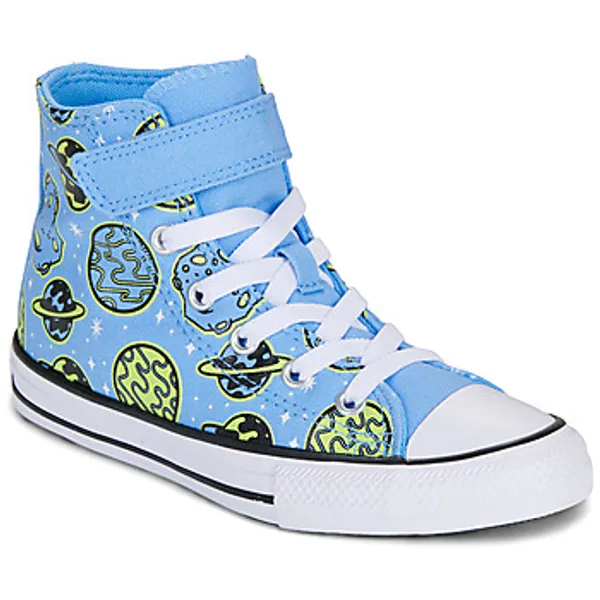 Converse Chuck Taylor All Star 1V Blauw Kids, vergelijk prijzen bij 1 winkel