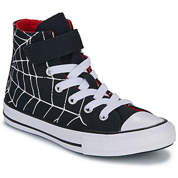 Converse Chuck Taylor All Star 1V Zwart Kids, vergelijk prijzen bij 1 winkel