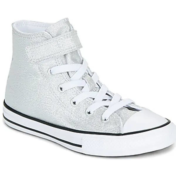Converse Chuck Taylor All Star 1V Grijs Kids, vergelijk prijzen bij 1 winkel