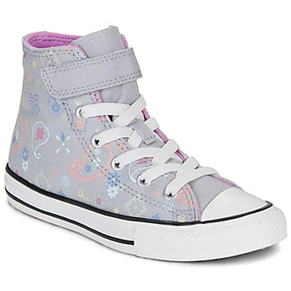 Converse Chuck Taylor All Star 1V Grijs Kids, vergelijk prijzen bij 1 winkel