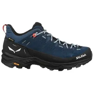 Salewa Wandelschoenen  Alp Trainer 2 Gtx blauw