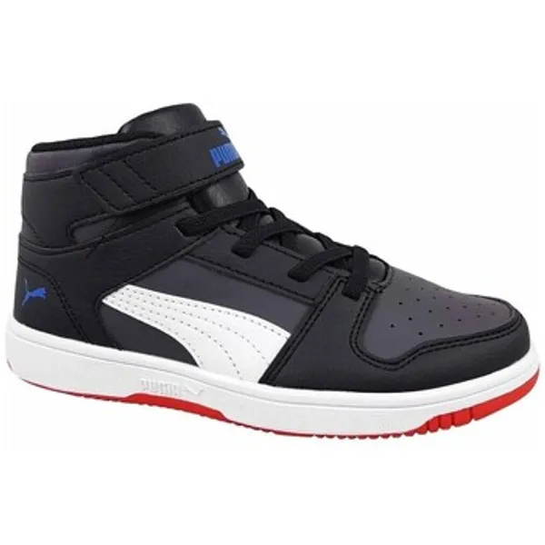 Puma Rebound Layup SL V PS Zwart, vergelijk prijzen bij 1 winkel