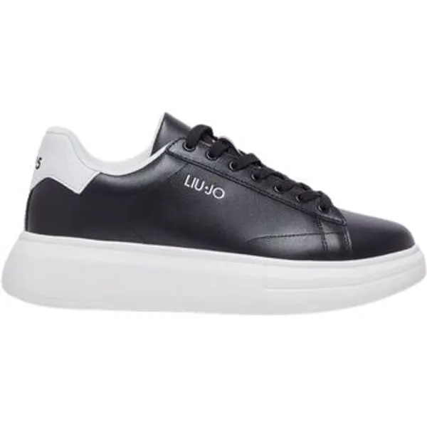 Liu Jo Lage Sneakers Zwart, vergelijk prijzen bij 1 winkel