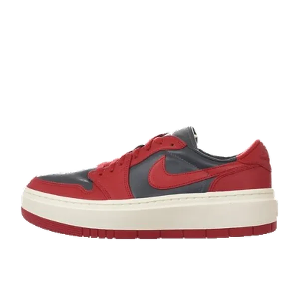 Nike Air Jordan 1 Elevate Low Rood, vergelijk prijzen bij 1 winkel