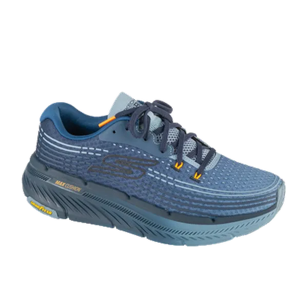 Skechers Max Cushioning Premier Blauw, vergelijk prijzen bij 1 winkel