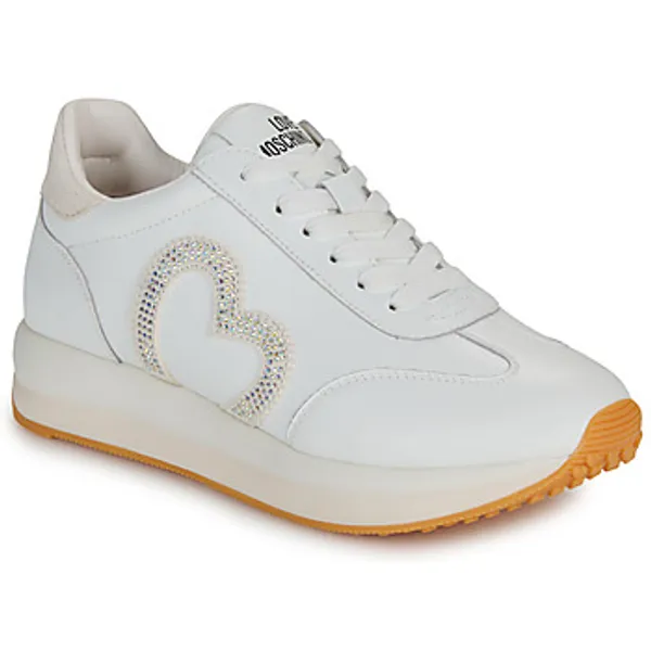 Love Moschino Daily Running Wit, vergelijk prijzen bij 1 winkel