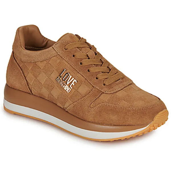 Love Moschino Daily Running Bruin, vergelijk prijzen bij 1 winkel