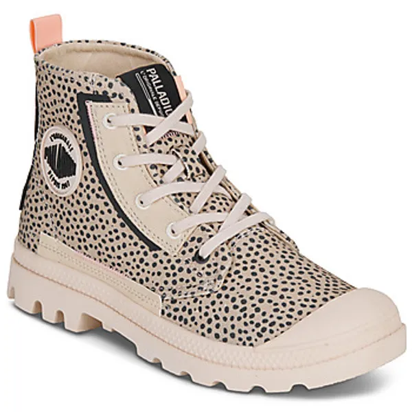 Palladium Pampa Underlayer Beige, vergelijk prijzen bij 1 winkel