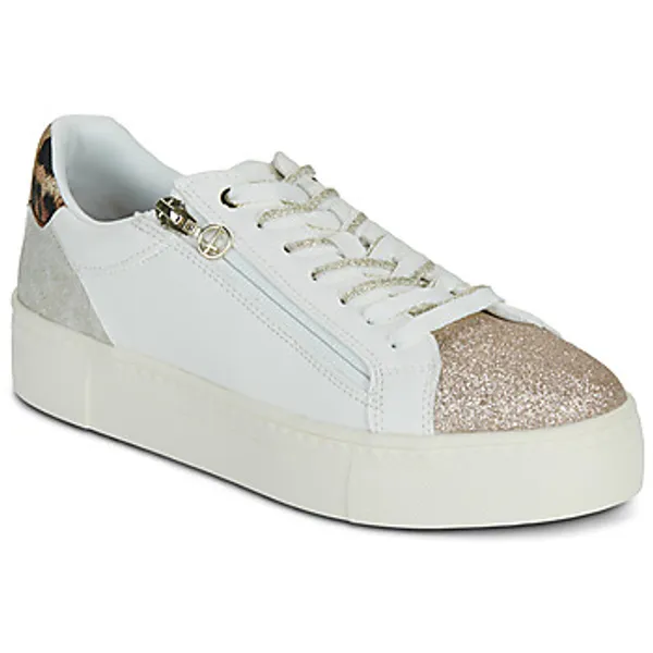 Tamaris Lage Sneakers Wit, vergelijk prijzen bij 1 winkel