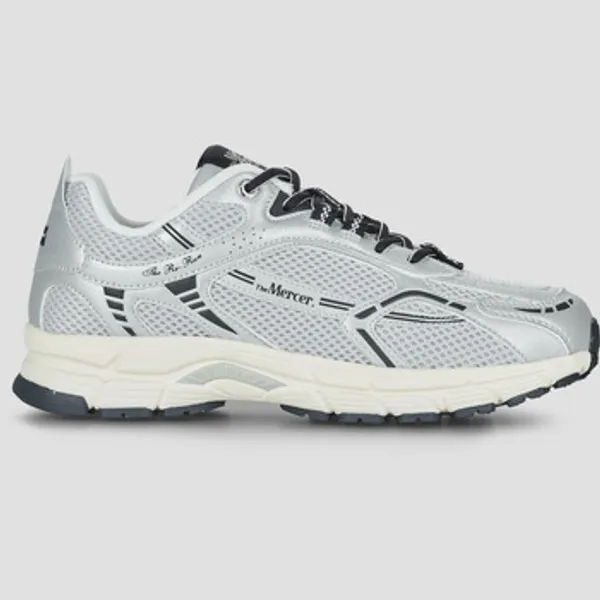 The Mercer Brand Re-Run Speed Zilver, vergelijk prijzen bij 1 winkel