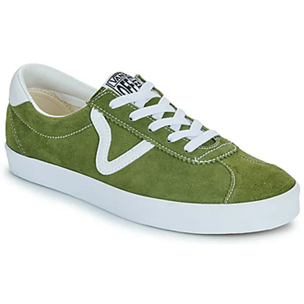 Vans Sport Low Groen, vergelijk prijzen bij 1 winkel
