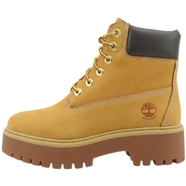 Timberland Hoge Sneakers Geel, vergelijk prijzen bij 1 winkel