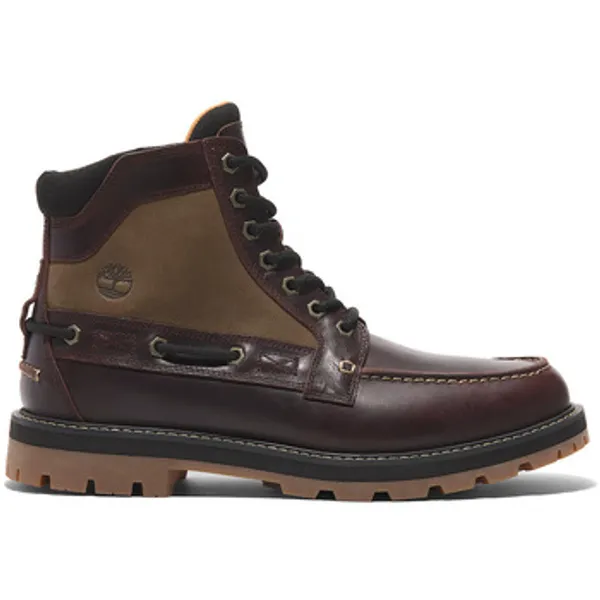 Timberland Hoge Sneakers Bruin, vergelijk prijzen bij 1 winkel