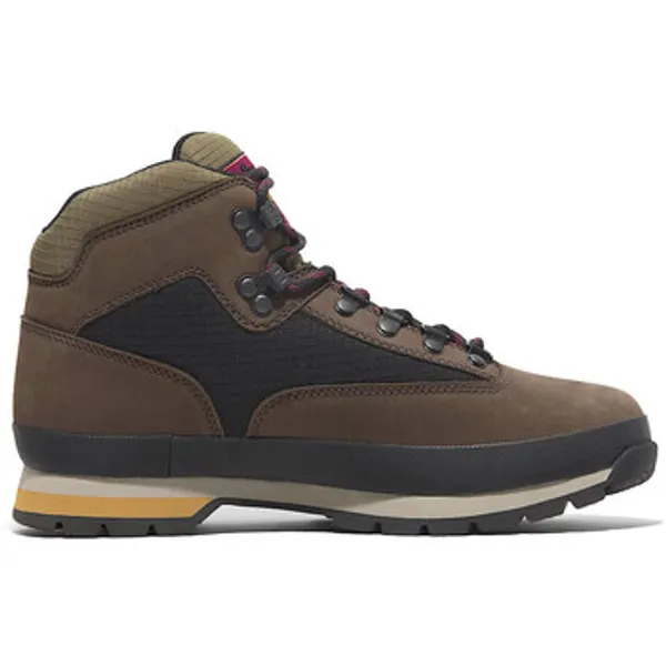 Timberland Hoge Sneakers Bruin, vergelijk prijzen bij 1 winkel