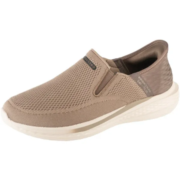 Skechers Slip-Ins: Slade Deacon Grijs, vergelijk prijzen bij 1 winkel