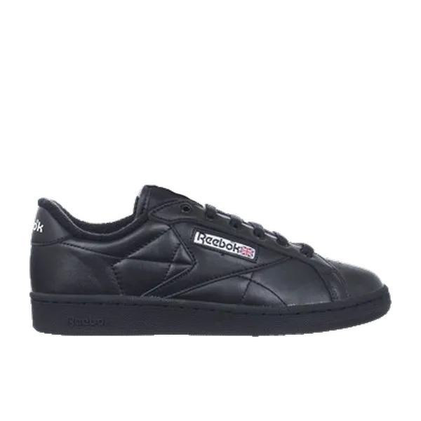 Reebok Club C Grounds Zwart, vergelijk prijzen bij 1 winkel