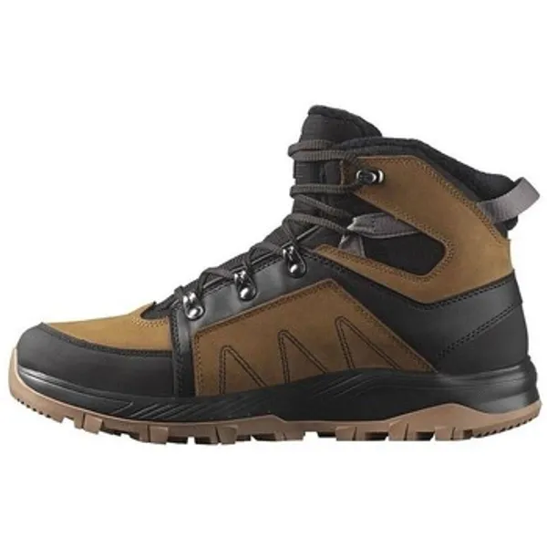 Salomon Outchill Ts Cswp Bruin, vergelijk prijzen bij 1 winkel